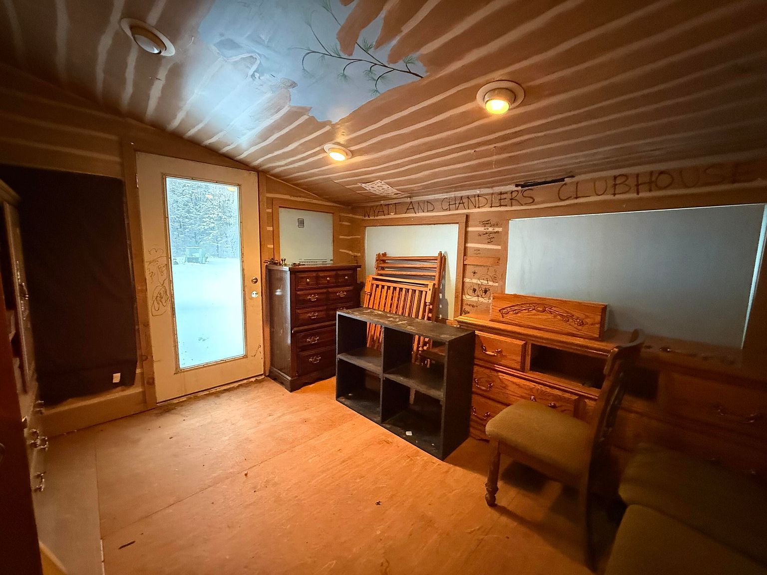 937 Station Rd Stacyville, ME 04777  | Single Family