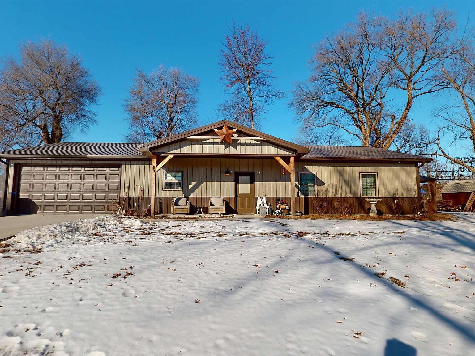 100 E Clay St Smithton, MO 65350  | Single Family