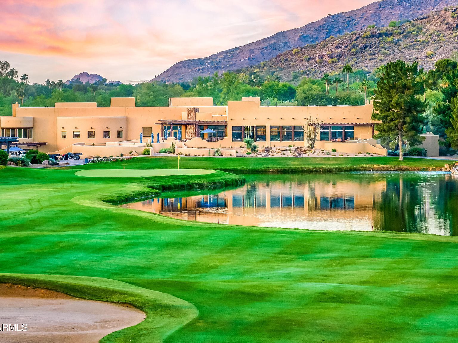 7155 E Oakmont Dr Paradise Valley, AZ 85253  | Single Family