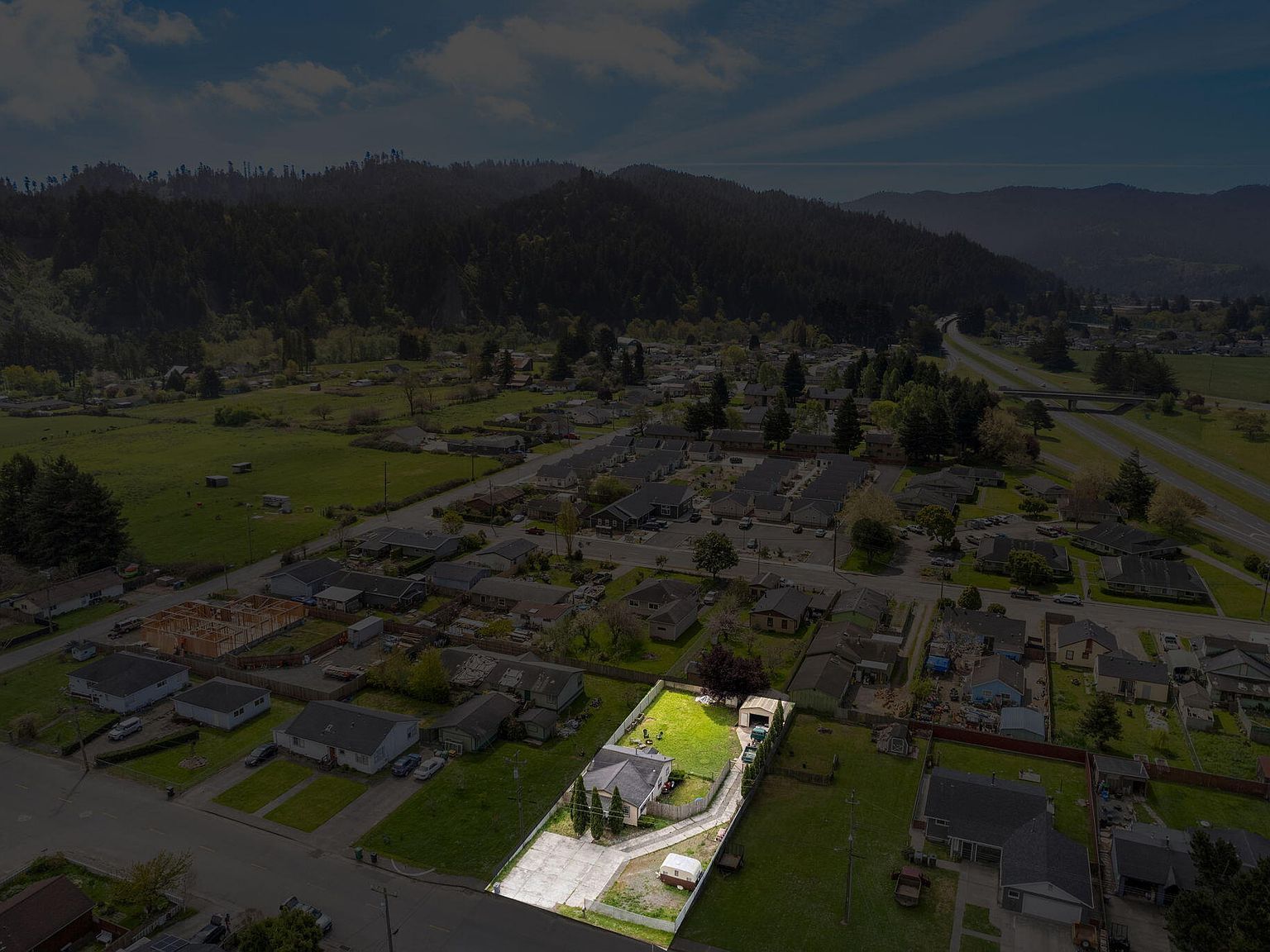 321 Painter St Rio Dell, CA 95562  | Single Family