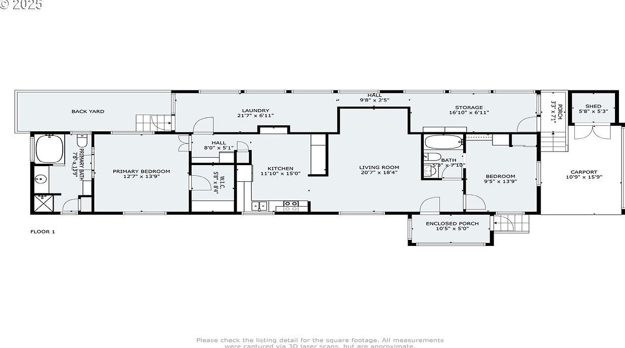 89510 Highway 101 SPACE 23 Florence, OR 97439  | New build