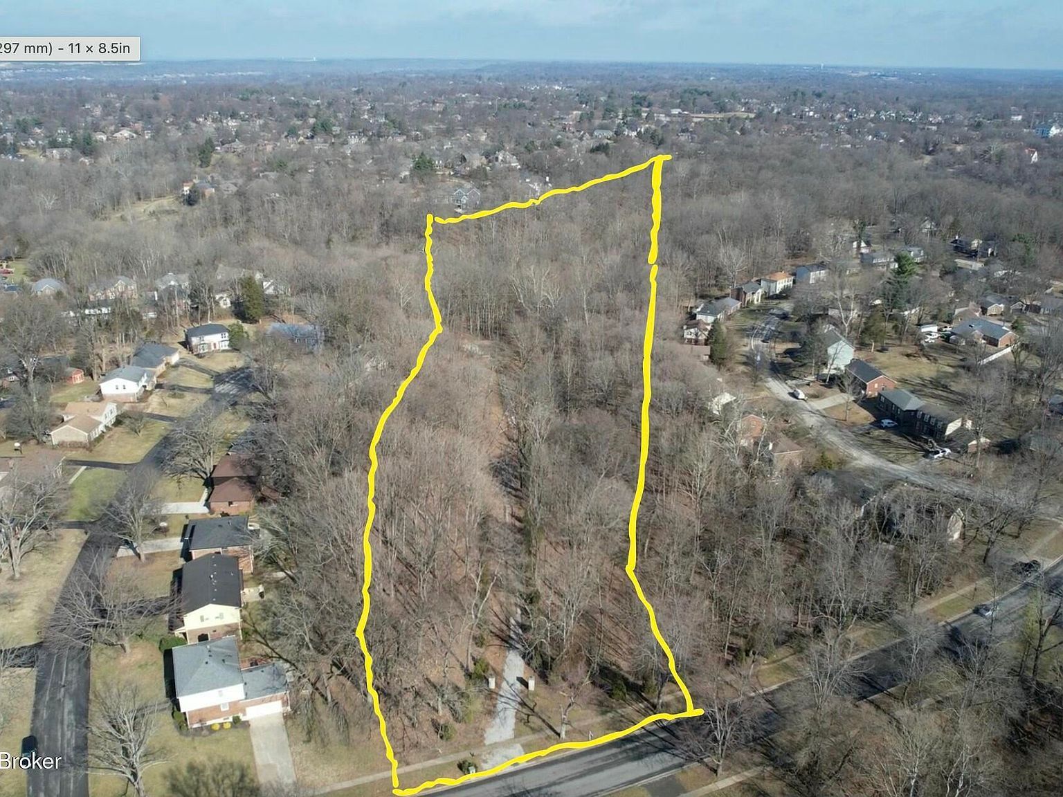 7909 Barbour Manor Dr Louisville, KY 40241 | Land/Lot