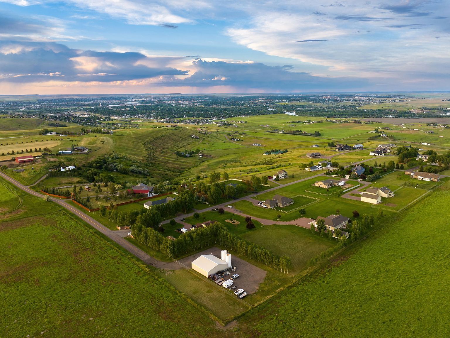 2520 Larkspur Ln Great Falls, MT 59404 | Land/Lot