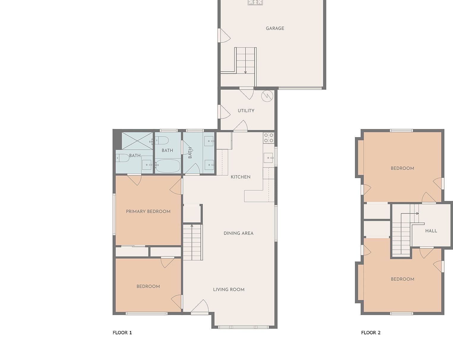 2072 Harrison St North Bend, OR 97459 | Single Family