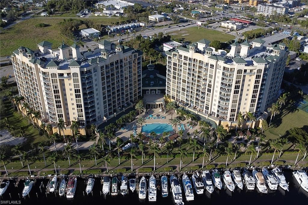3426 Hancock Bridge Pkwy APT 1203 North Fort Myers, FL 33903 | Condominium