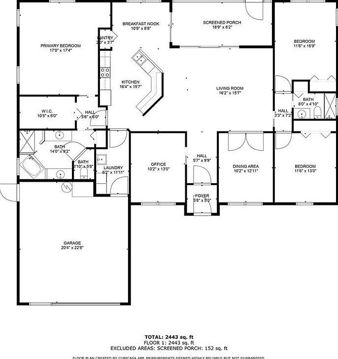 5040 NW 35th St Ocala, FL 34482 | Single Family