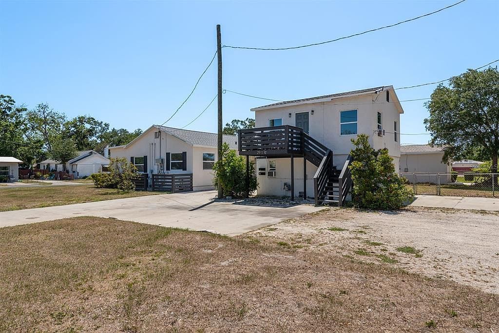 2911 16th Ave S UNIT A Saint Petersburg, FL 33712  | Multi Family