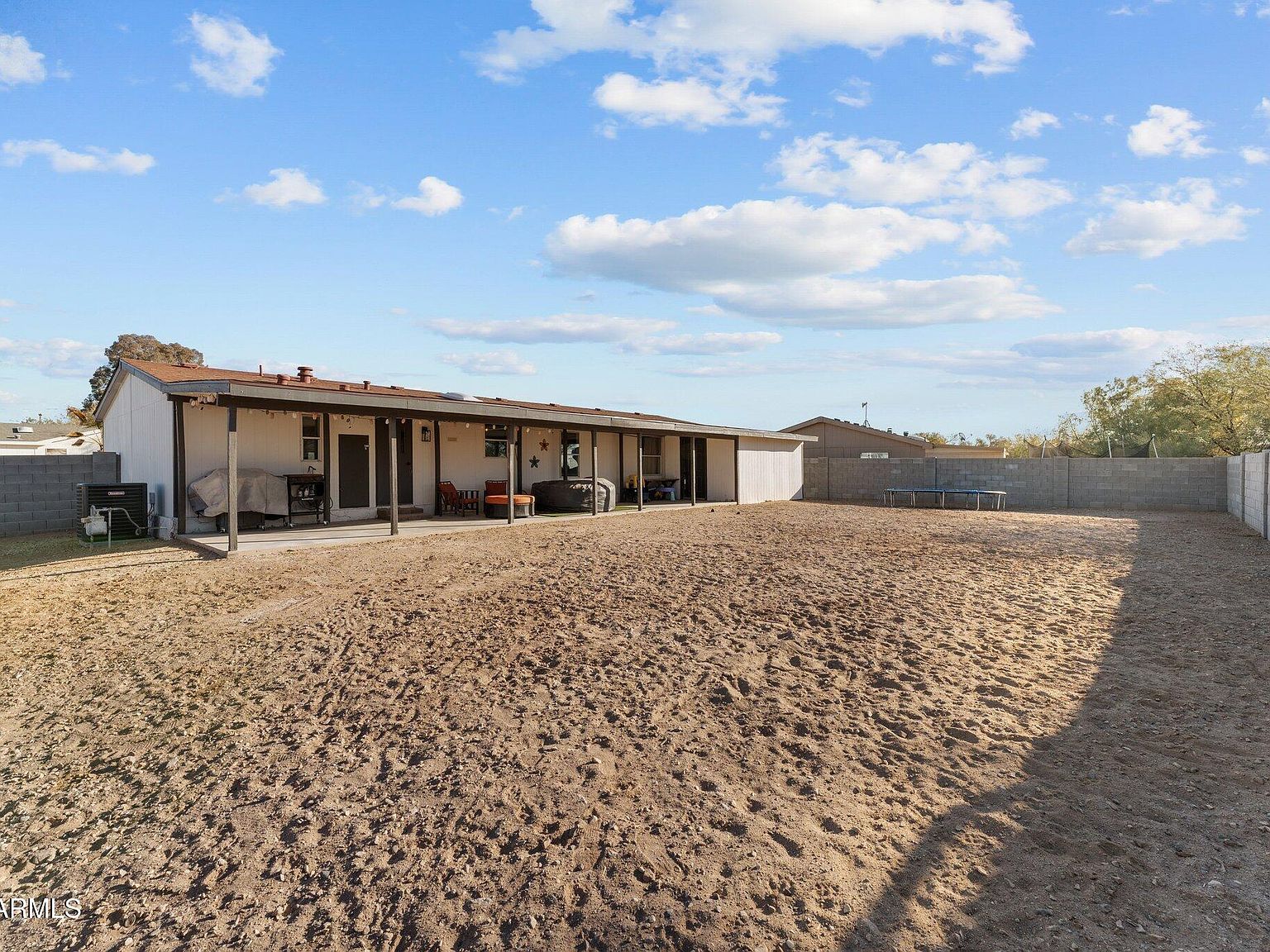 266 W Gompers Cir Morristown, AZ 85342 | New build