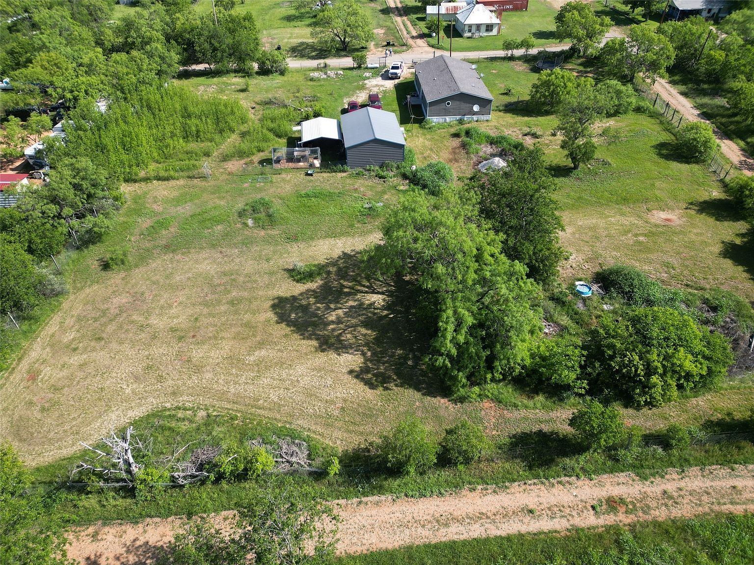 181 Mountain St Burkett, TX 76828 | New build