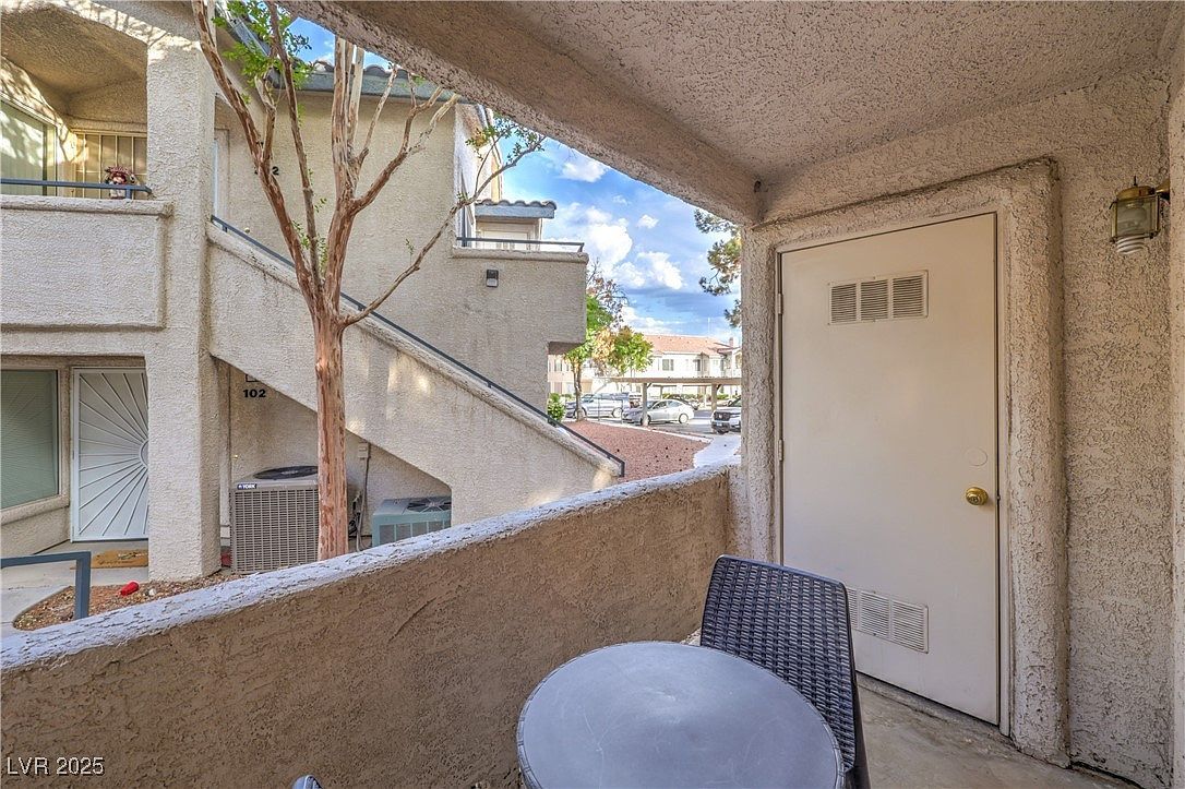 3058 Tarpon Dr UNIT 103 Las Vegas, NV 89120 | Condominium