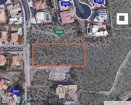 18249 N 13th Pl #1 & 2 Phoenix, AZ 85022 | Land/Lot