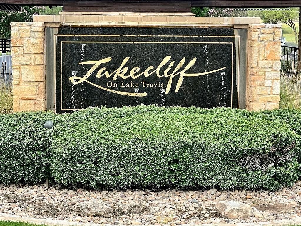 2900 Cliff Overlook Spicewood, TX 78669  | Land/Lot