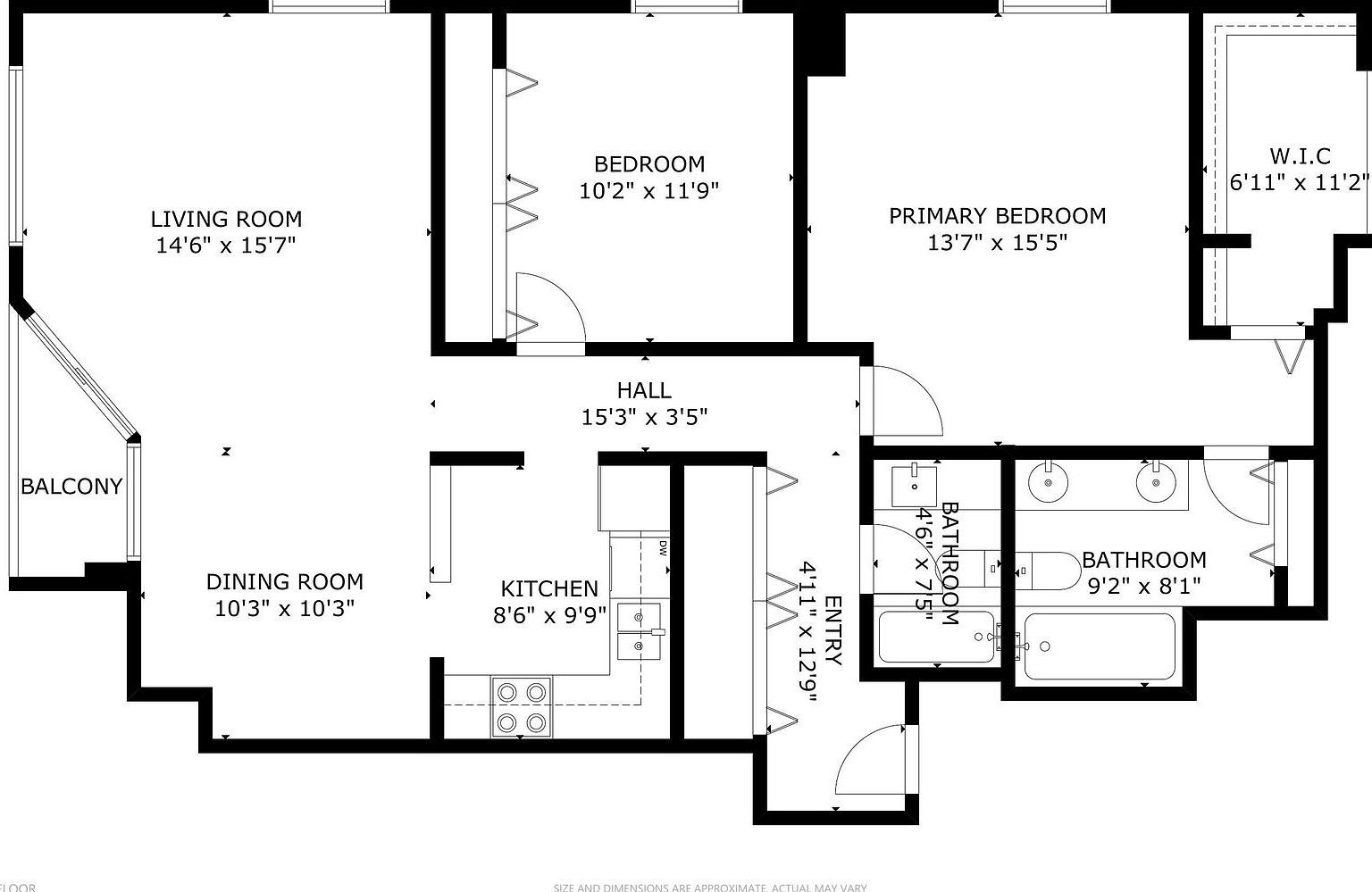 480 N McClurg Ct APT 901 Chicago, IL 60611  | Condominium