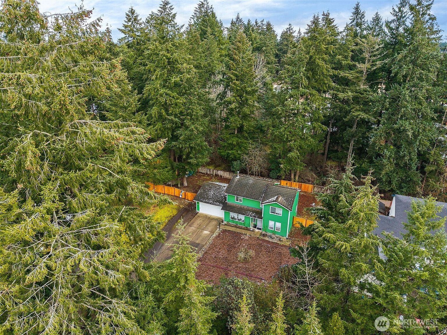 513 Hidden Forest Dr SE Olympia, WA 98513  | Single Family