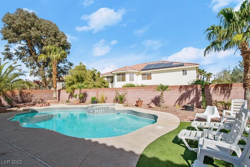 7682 Calm Passage Ct Las Vegas, NV 89139  | Single Family