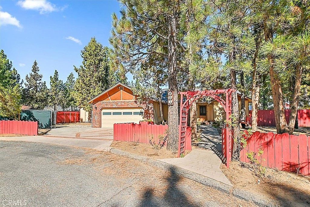 401 E Angeles Blvd Big Bear City, CA 92314  | Single Family