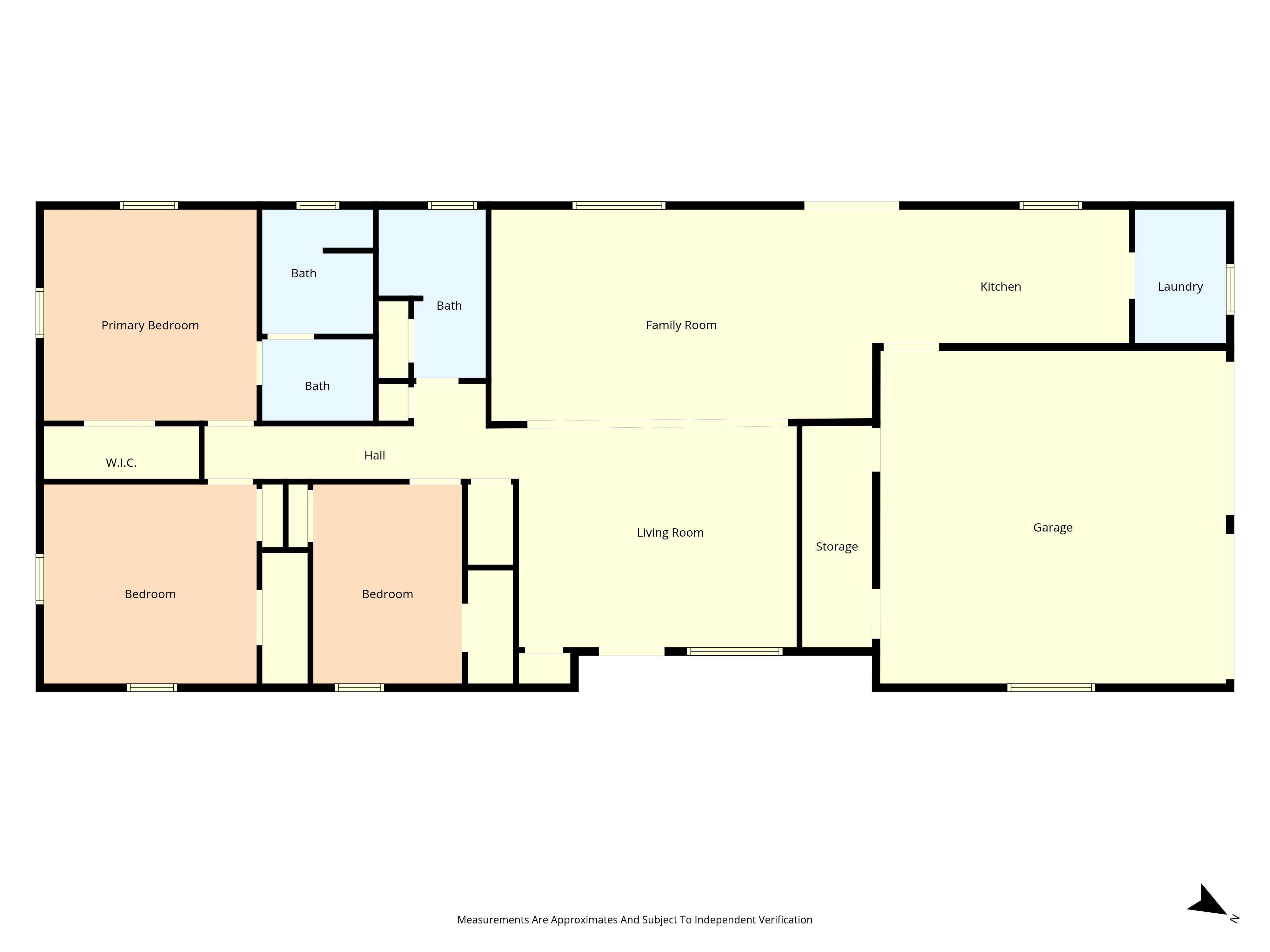 175 4 Corners Road, West, TX, USA, 76691  | Single Family