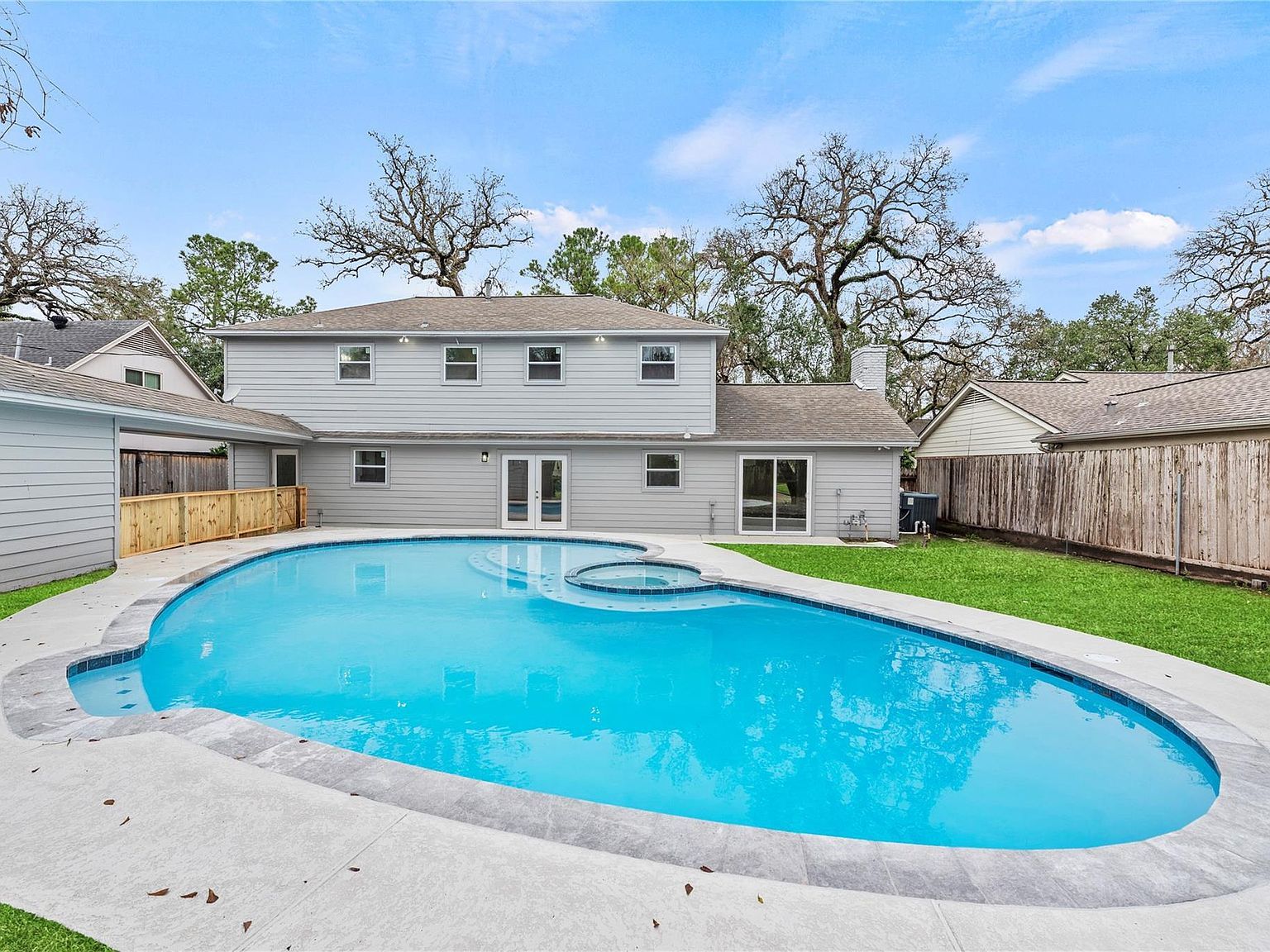 12551 Honeywood Trl Houston, TX 77077  | Single Family