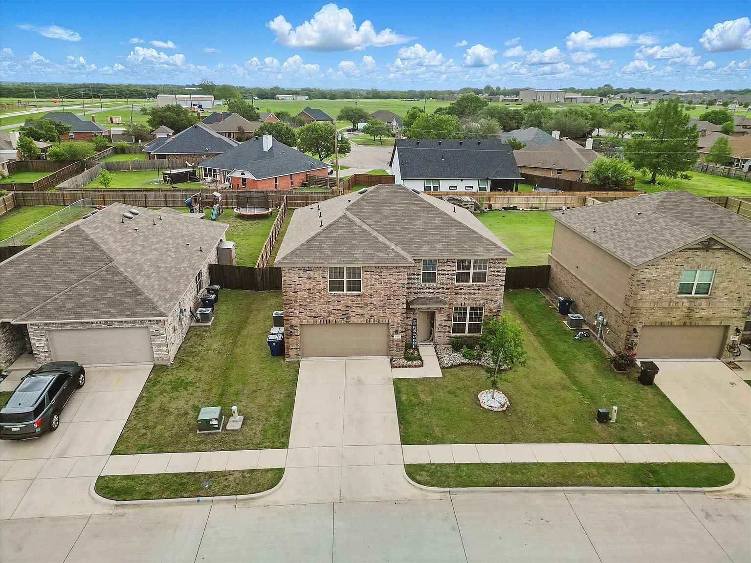 1305 Benwick Dr Van Alstyne, TX 75495  | Single Family