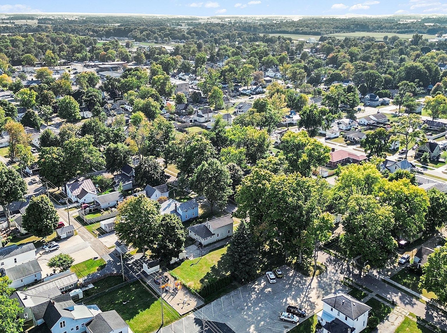 453 N Clark St Nappanee, IN 46550 | Single Family