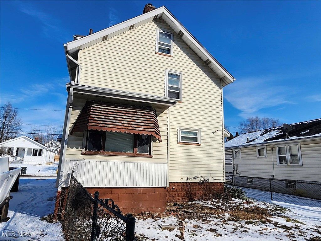 970 Allendale Ave Akron, OH 44306  | Single Family