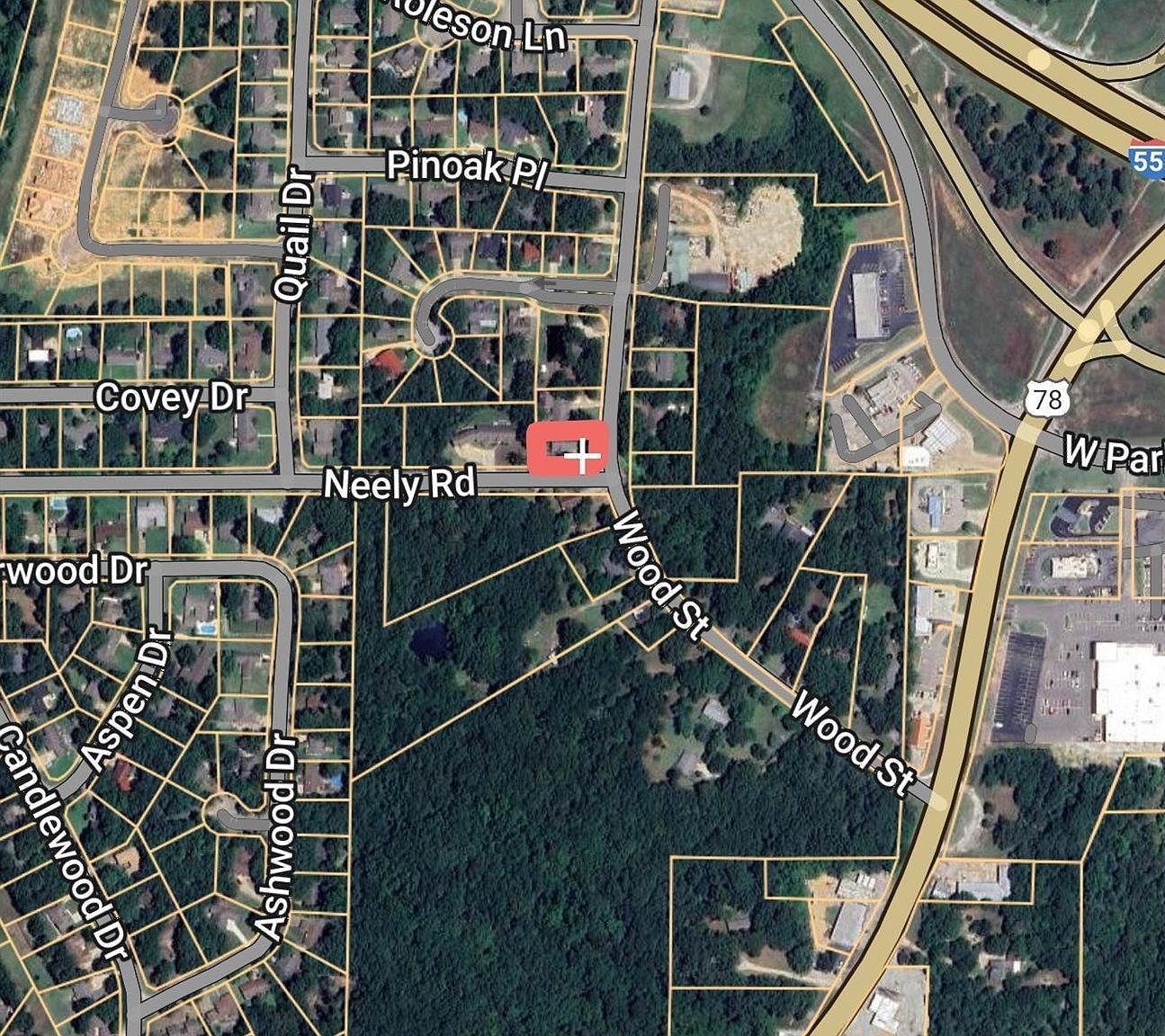 3017 Wood St Jonesboro, AR 72404  | Single Family