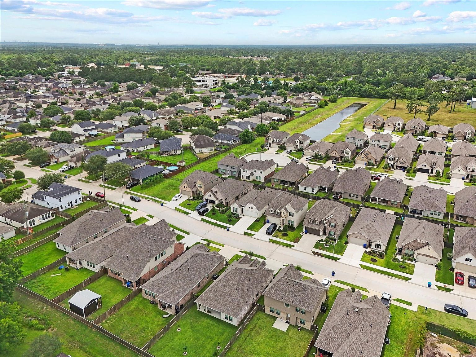 6318 Borage St Crosby, TX 77532  | Single Family