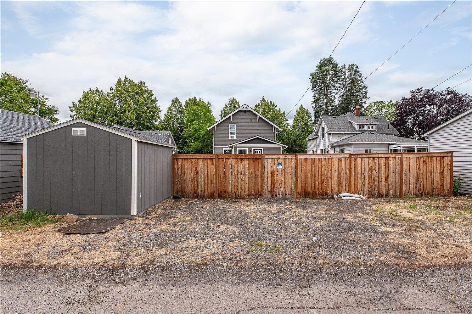 1211 E Augusta Ave Spokane, WA 99207  | Single Family