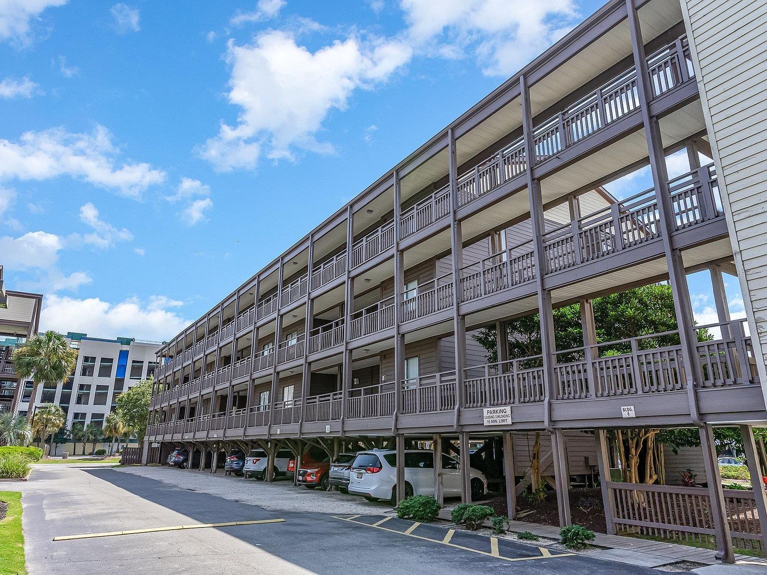 207 N Ocean Blvd #241 North Myrtle Beach, SC 29582 | Condominium