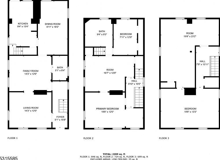 403 Seminary Ave Rahway, NJ 07065  | Single Family