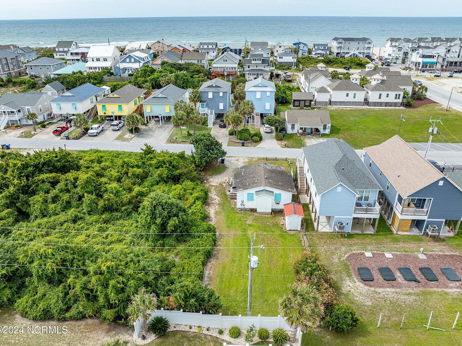 111 E Terminal Blvd Atlantic Beach, NC 28512  | Single Family