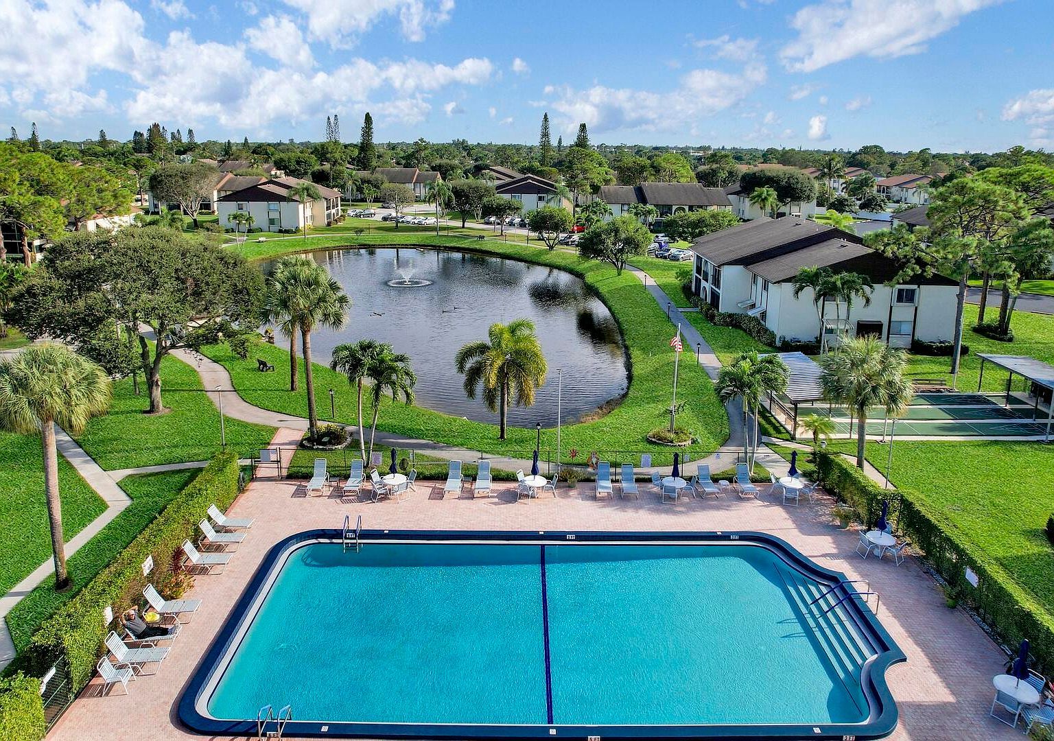 3527 La Palmas Ct APT A-1 Greenacres, FL 33463  | Condominium