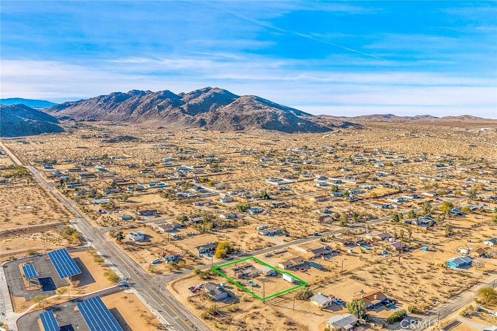 4869 Avenida La Manana Joshua Tree, CA 92252  | Single Family