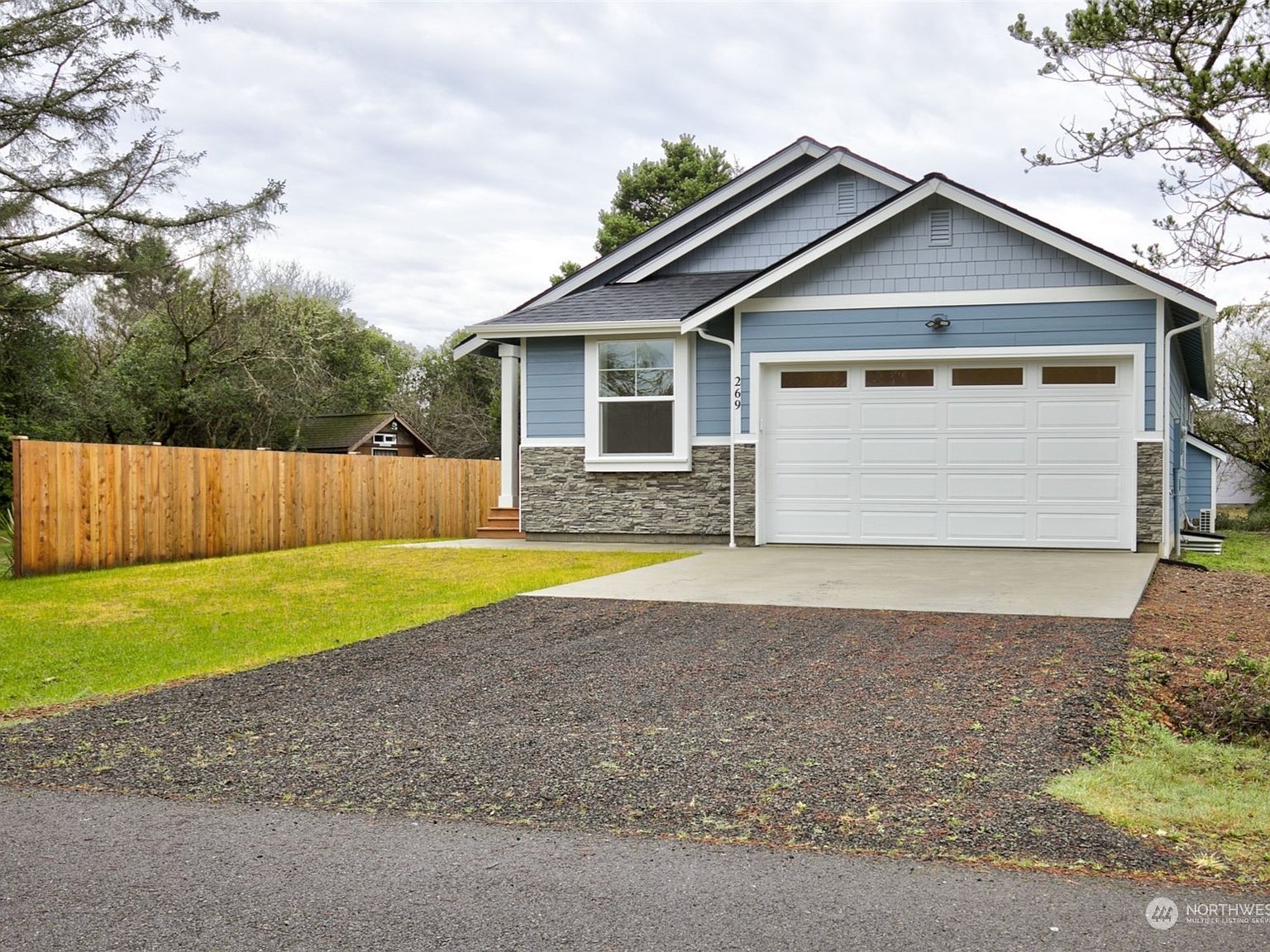 269 Ensign Ave NW Ocean Shores, WA 98569  | Single Family