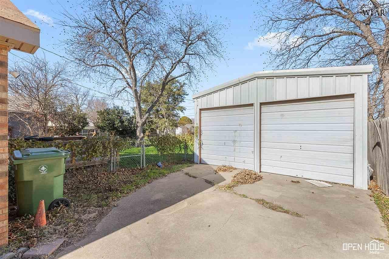 1634 Keeler Ave Wichita Falls, TX 76301  | Single Family