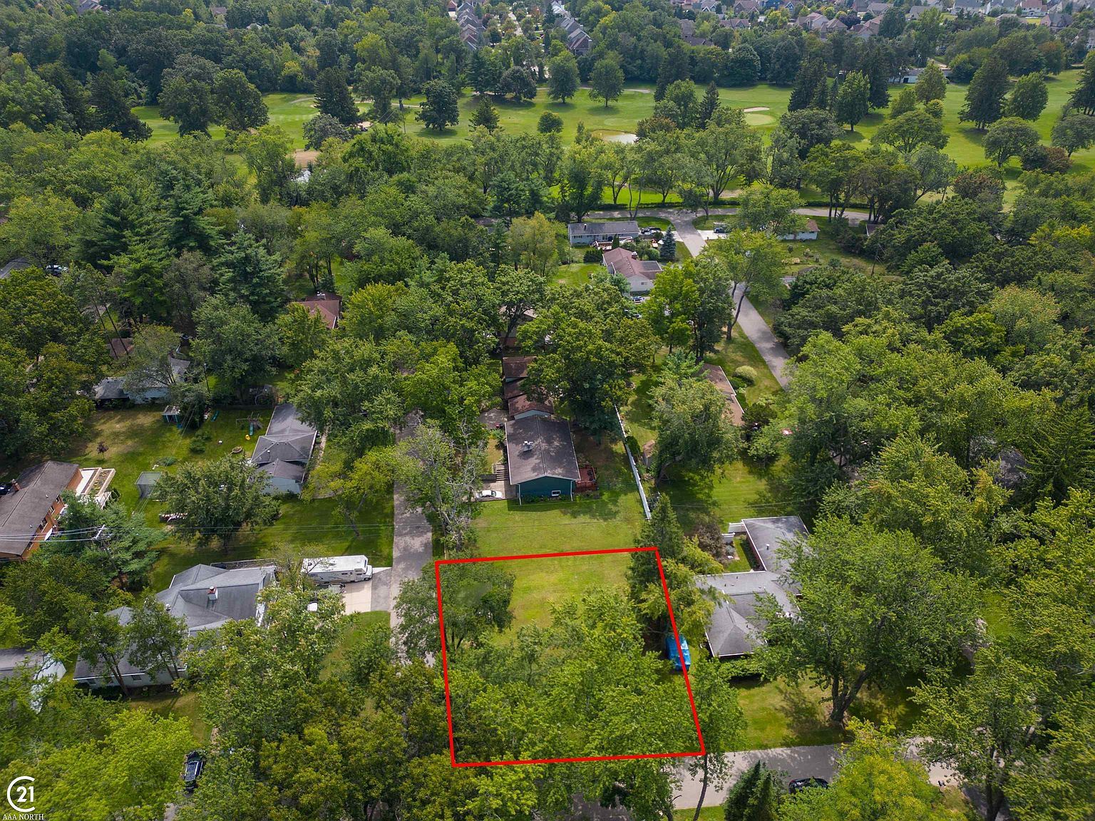 7381 Crestmore St West Bloomfield, MI 48323  | Land/Lot