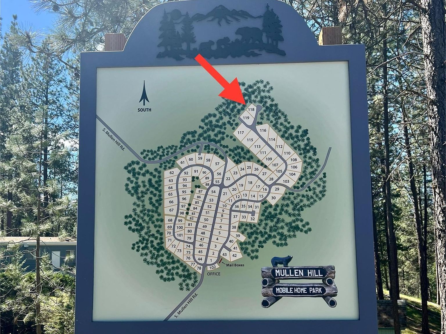 8900 S Mullen Hill Rd Spokane, WA 99224  | New build