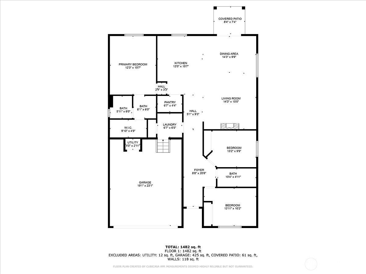4413 NE 182nd St #111 Vancouver, WA 98686  | Single Family