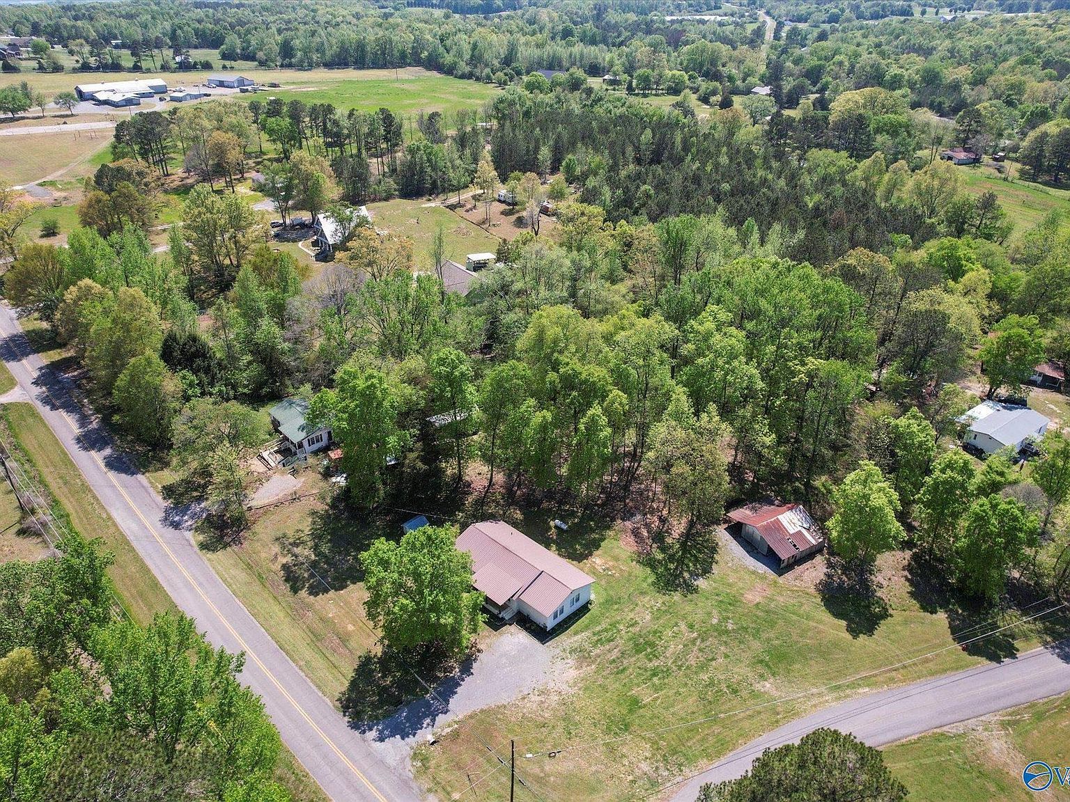 2285 Georgia Mountain Rd Guntersville, AL 35976  | Single Family