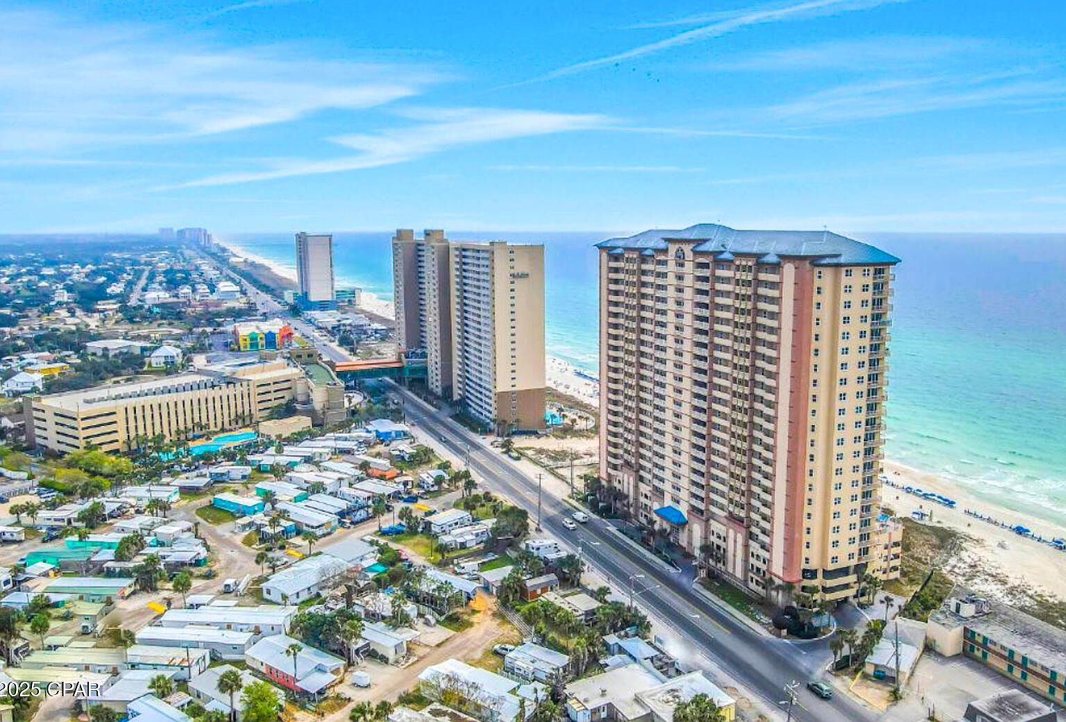 14825 Front Beach Rd UNIT 2306 Panama City Beach, FL 32413  | Condominium