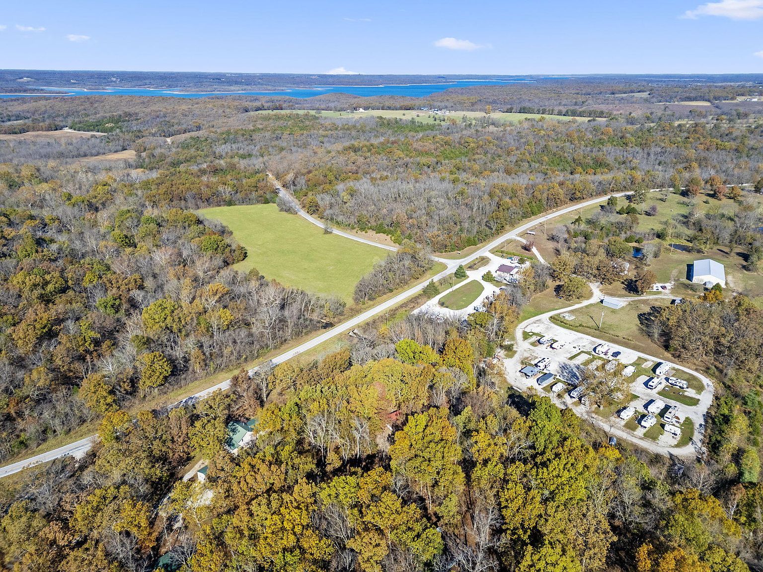 804 State Route Y Dadeville, MO 65635  | Single Family