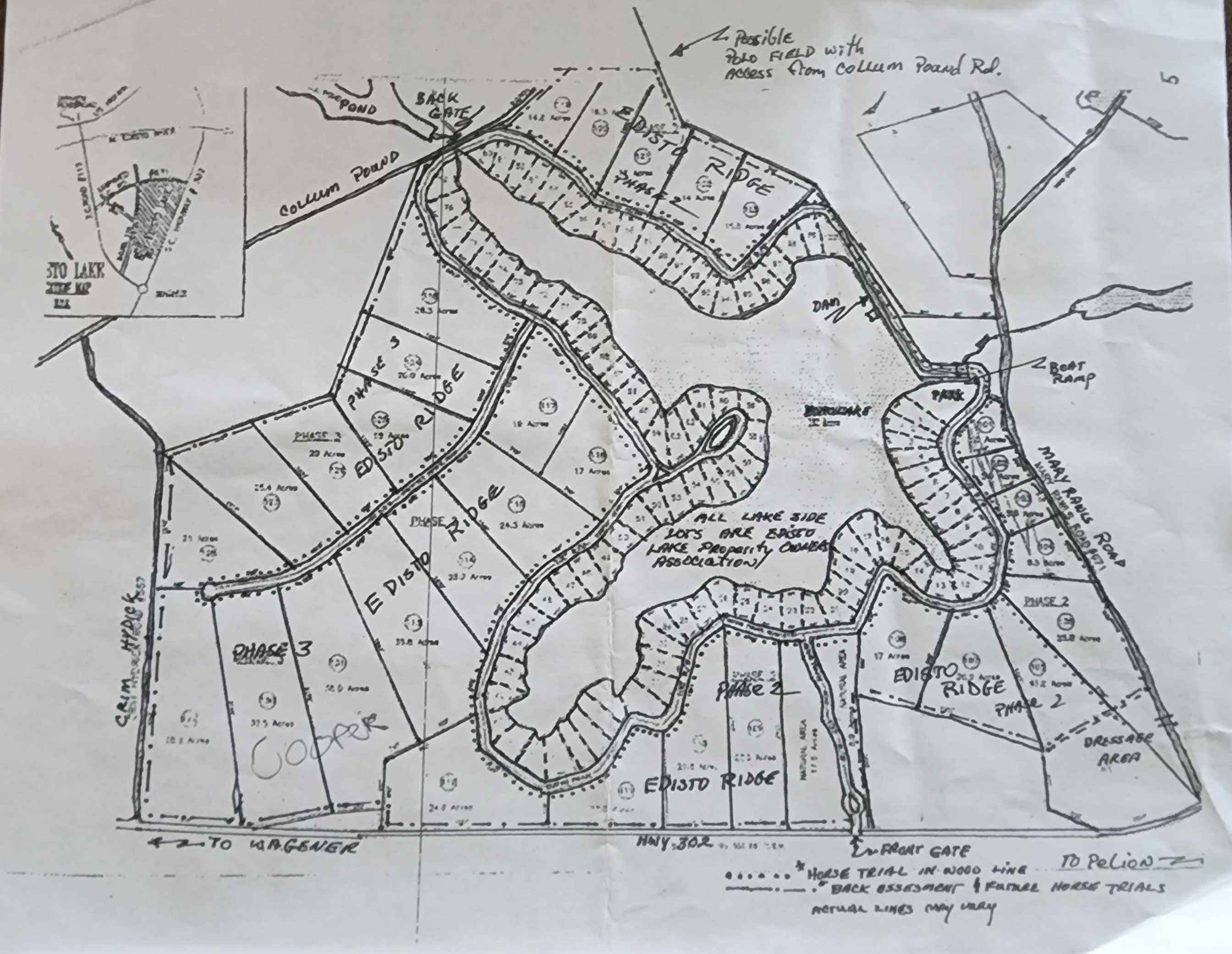 653 Edisto Lake Road, Wagener, SC, USA, 29164  | Single Family