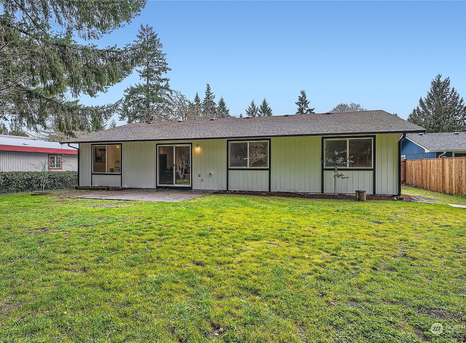 8614 34th Ct SE Olympia, WA 98503  | Single Family