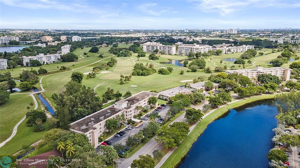 3051 S Palm Aire Dr APT 106 Pompano Beach, FL 33069  | Condominium