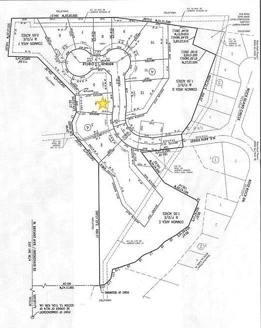 4425 Redbud Dr #4, Oklahoma City, OK, 73117  | Land/Lot