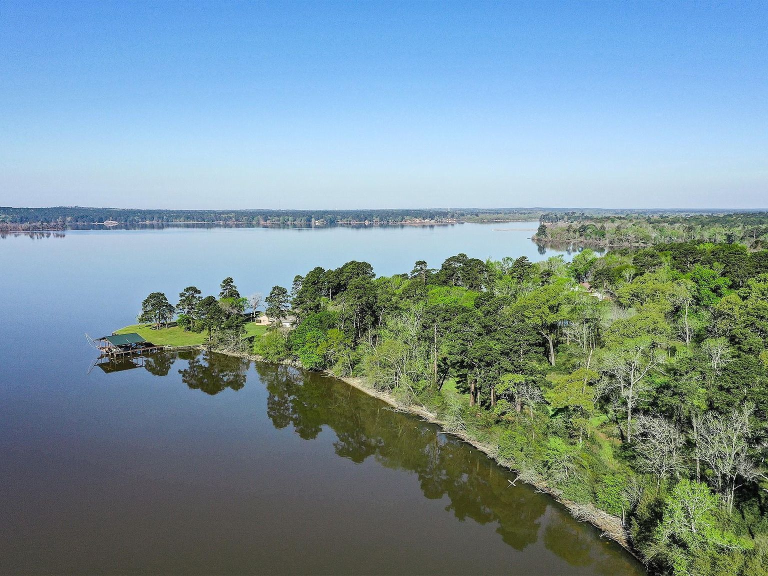 356 Peach Island Rd Trinity, TX 75862 | New build