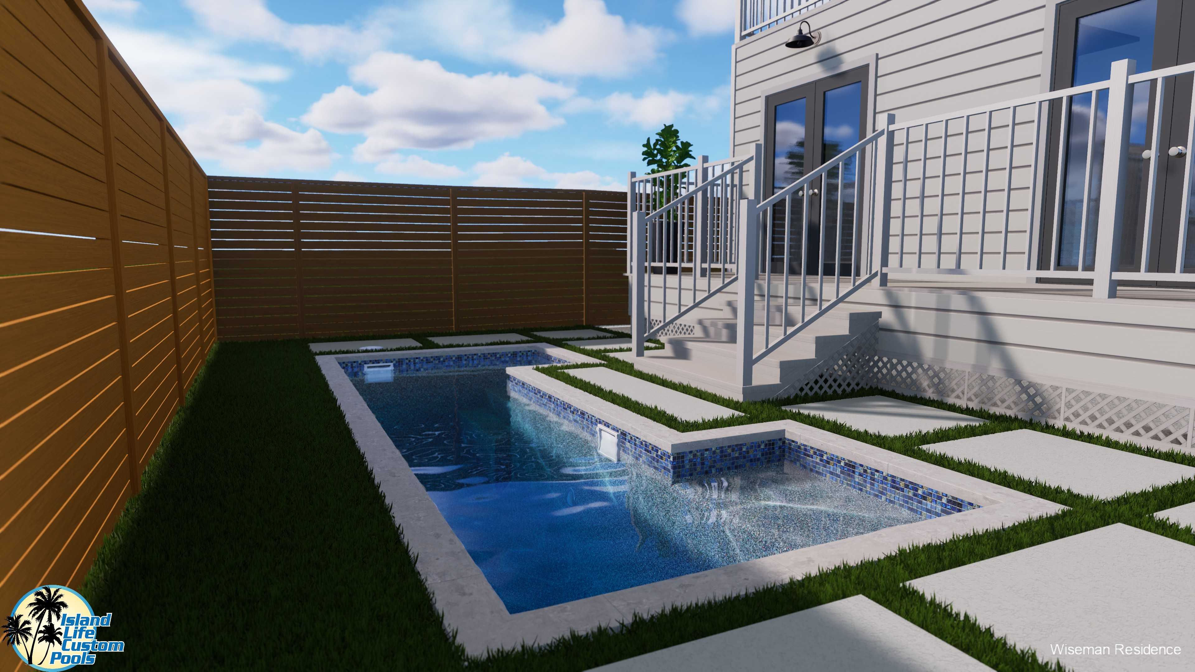 3306 Bacchus Street, Houston, TX, USA, 77022  | Single Family