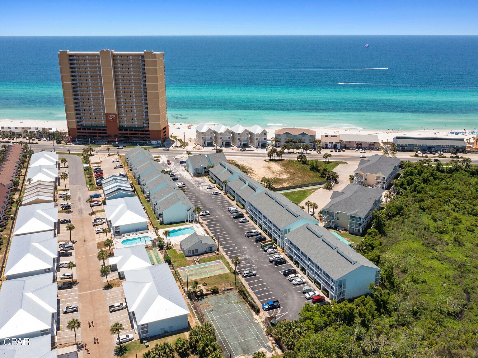 17670 Front Beach Rd UNIT D4 Panama City Beach, FL 32413  | Condominium