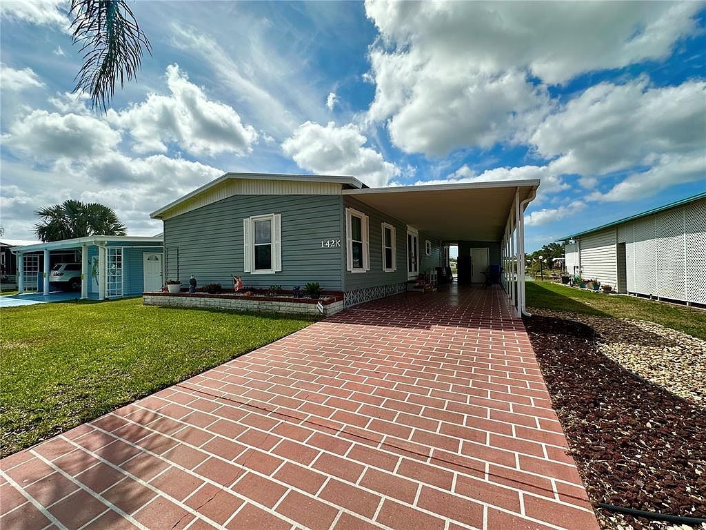 808 53rd Ave E LOT 142K Bradenton, FL 34203  | New build