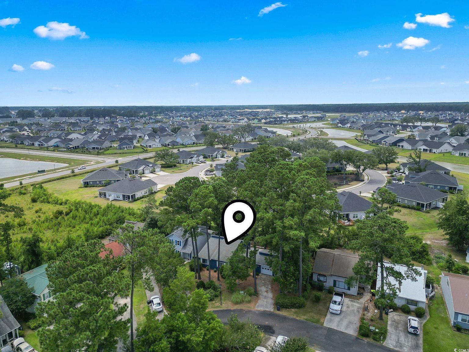 3954 Pinebrook Cir LOT 42 & 43 Little River, SC 29566  | Single Family